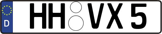 HH-VX5