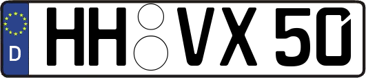 HH-VX50