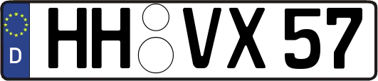 HH-VX57