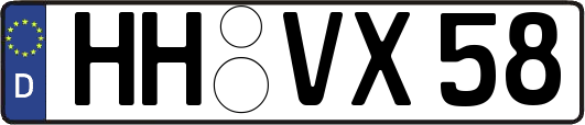 HH-VX58