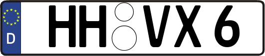 HH-VX6
