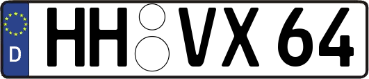 HH-VX64
