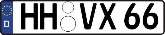 HH-VX66
