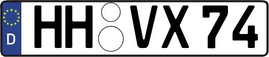 HH-VX74