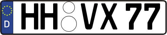HH-VX77