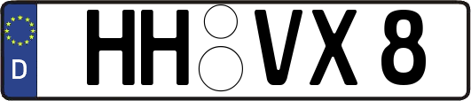 HH-VX8