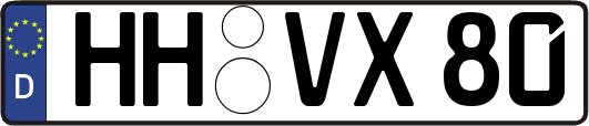 HH-VX80