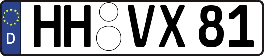 HH-VX81