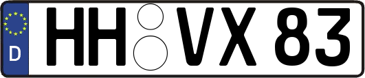 HH-VX83
