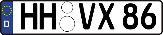 HH-VX86