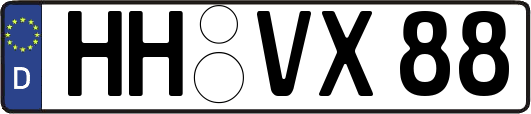 HH-VX88