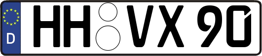 HH-VX90