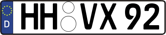 HH-VX92