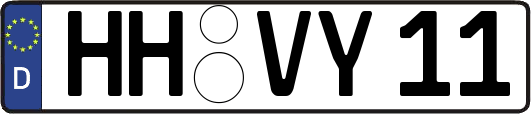 HH-VY11