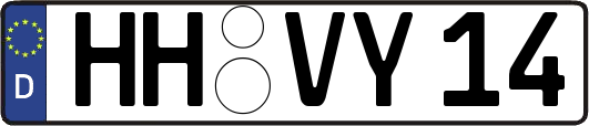 HH-VY14