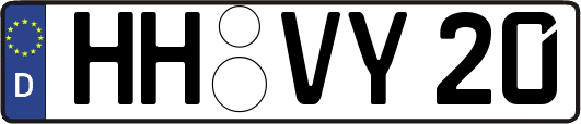 HH-VY20