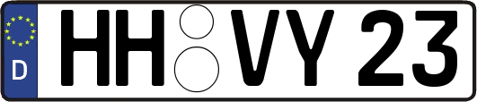 HH-VY23
