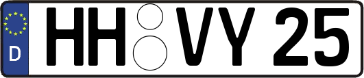 HH-VY25