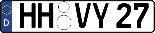 HH-VY27