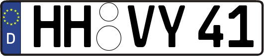 HH-VY41