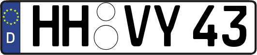 HH-VY43