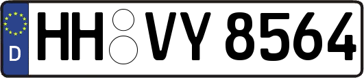 HH-VY8564