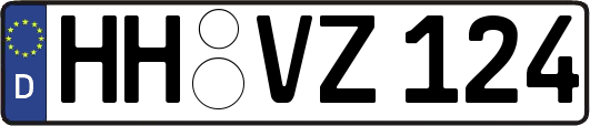 HH-VZ124