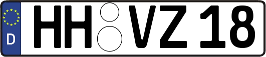 HH-VZ18