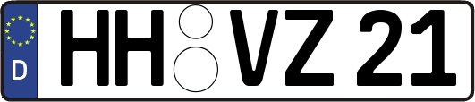 HH-VZ21