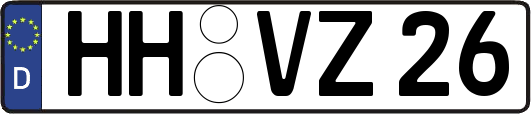 HH-VZ26