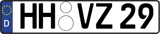 HH-VZ29
