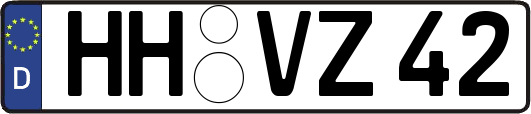 HH-VZ42