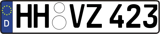 HH-VZ423