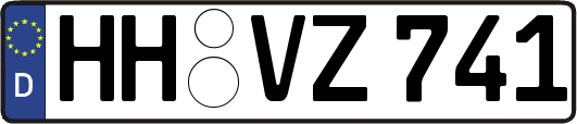 HH-VZ741