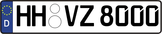 HH-VZ8000