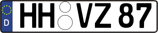 HH-VZ87