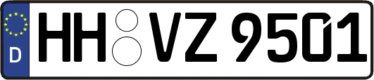 HH-VZ9501