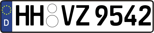 HH-VZ9542