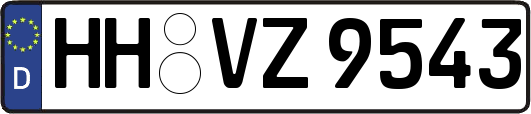 HH-VZ9543