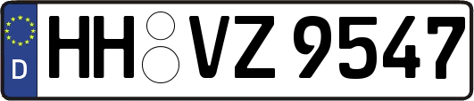 HH-VZ9547