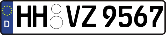 HH-VZ9567