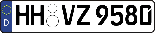 HH-VZ9580