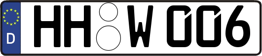 HH-W006
