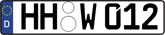 HH-W012