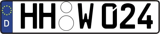 HH-W024