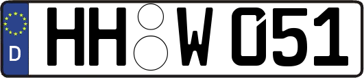 HH-W051