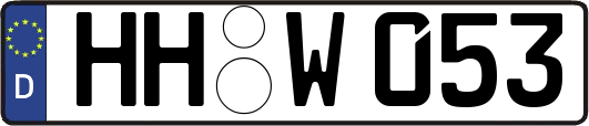 HH-W053