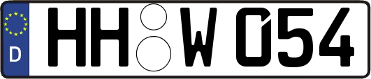 HH-W054