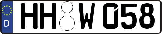 HH-W058