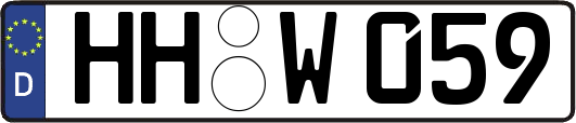 HH-W059
